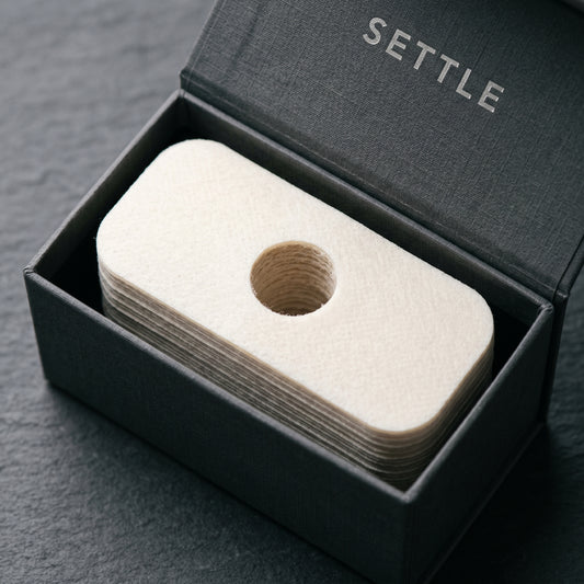 Settle 1-Pack 30 Nights