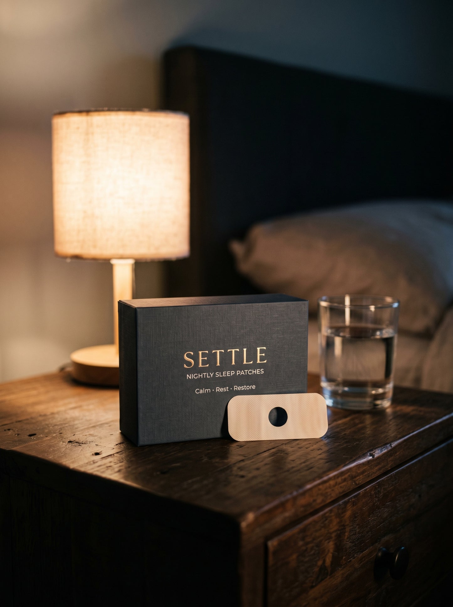 Settle 3 Pack 90 Nights
