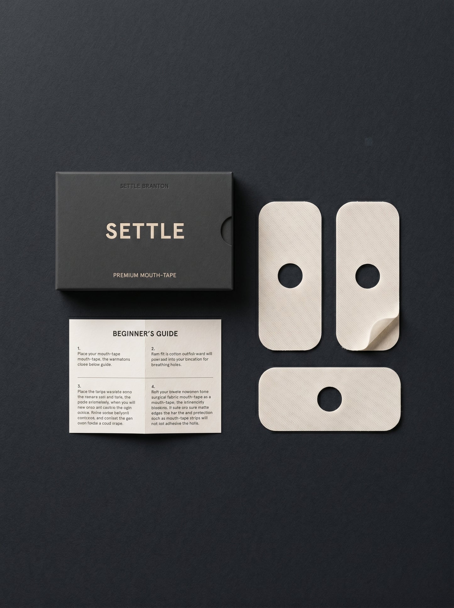 Settle 1-Pack 30 Nights